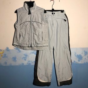 Prospirit Windbreaker walking Suit